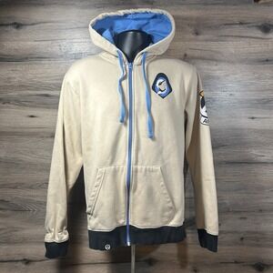 JINX Overwatch Ana Amari Ultimate Hoodie 2019 Men Large Official Merch *Dot